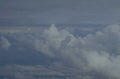 sky clouds gray 2 1980s 1990s A4 Photo Print
