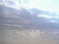 sky clouds horizon 21980s 1990s A4 Photo Print