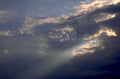 sky clouds storm 1 1980s 1990s A4 Photo Print