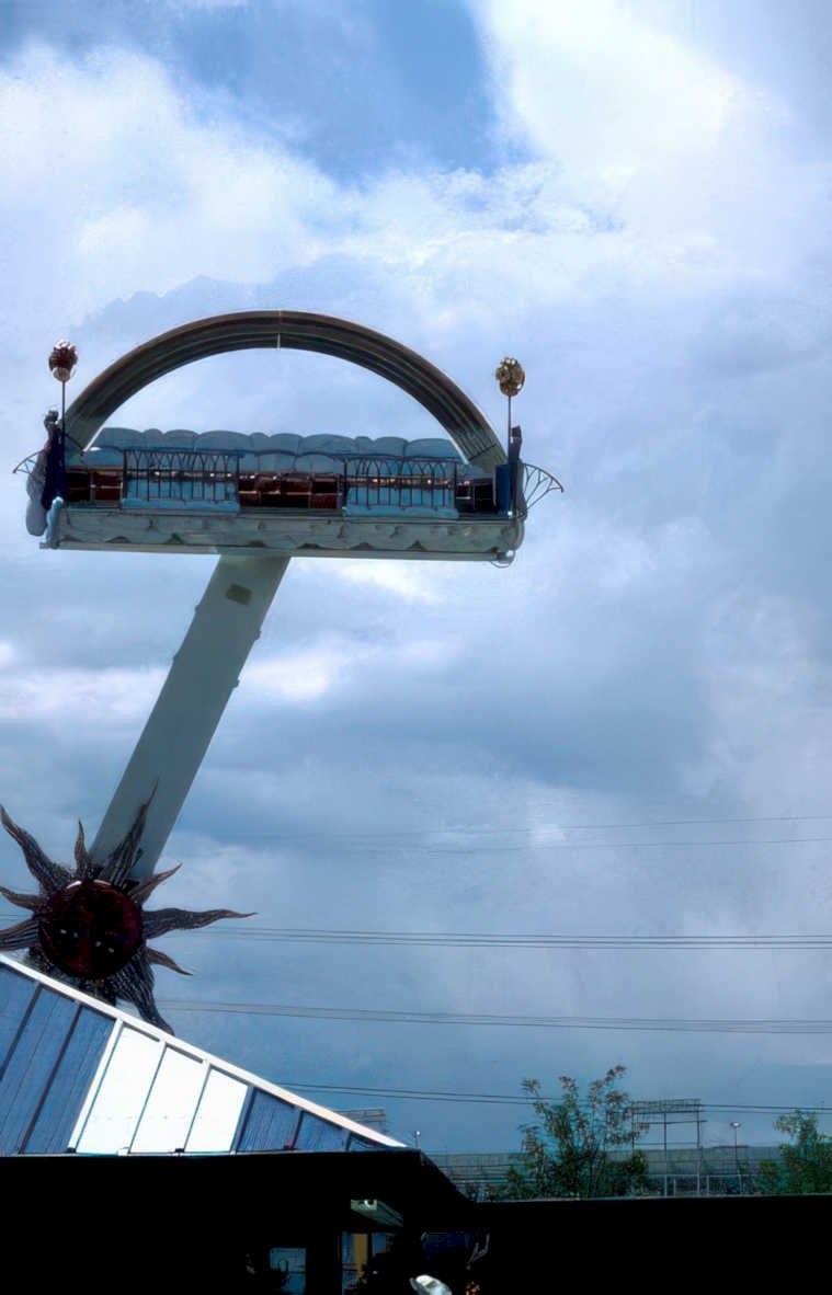 sky scraper ride 2 GIGA 2