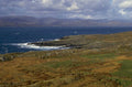 skye coastline landscape 1980s 1990s A4 Photo Print