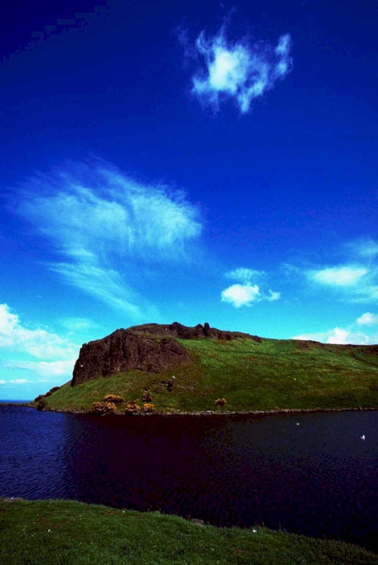 slaithwaite rock sully1980s 1990s A4 Photo Print