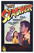 slasher  01 film star poster A4 Photo Print