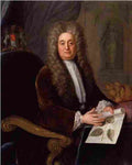 slau Sir Hans Sloane Art A4 Photo Print