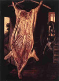 slau pig Art A4 Photo Print