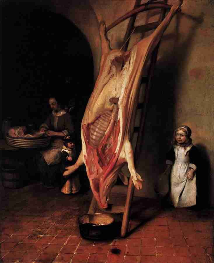 slaughte Art A4 Photo Print