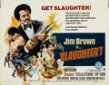 slaughter  02 film star poster A4 Photo Print