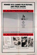 slaughterhouse five us 1sh Advert A4 Photo Print