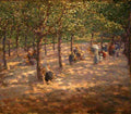 slav Letna Park Art A4 Photo Print