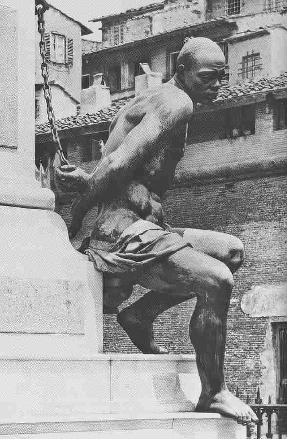 slave 3 Art A4 Photo Print
