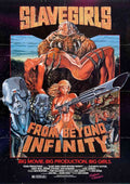 slave girls from beyond infinity poster 01 A4 Photo Print
