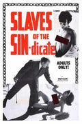 slaves of sin dicates  01 film star poster A4 Photo Print