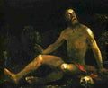 slendzinski daniel in the lions den Art A4 Photo Print