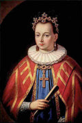 slendzinski elizabeth euphemia radziwill Art A4 Photo Print