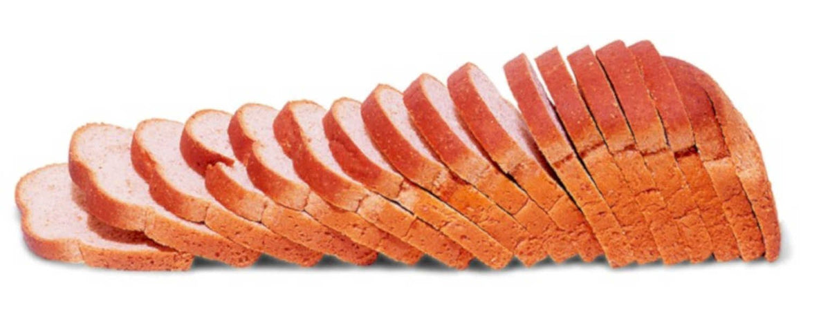 sliced bread loaf1980s 1990s A4 Photo Print
