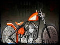 slim Sucker Punch Sallys A4 Photo Print Motorbike Vintage Aged