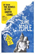 slime people  01 film star poster A4 Photo Print