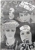 slitsflyer2SMALL(72) Punk Flyer A4 Photo Print