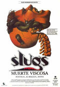 slugs  01 film star poster A4 Photo Print