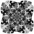 smaller smaller mc escher 1956 A4 Photo Print