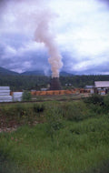 smelter railway storage 1980s 1990s A4 Photo Print