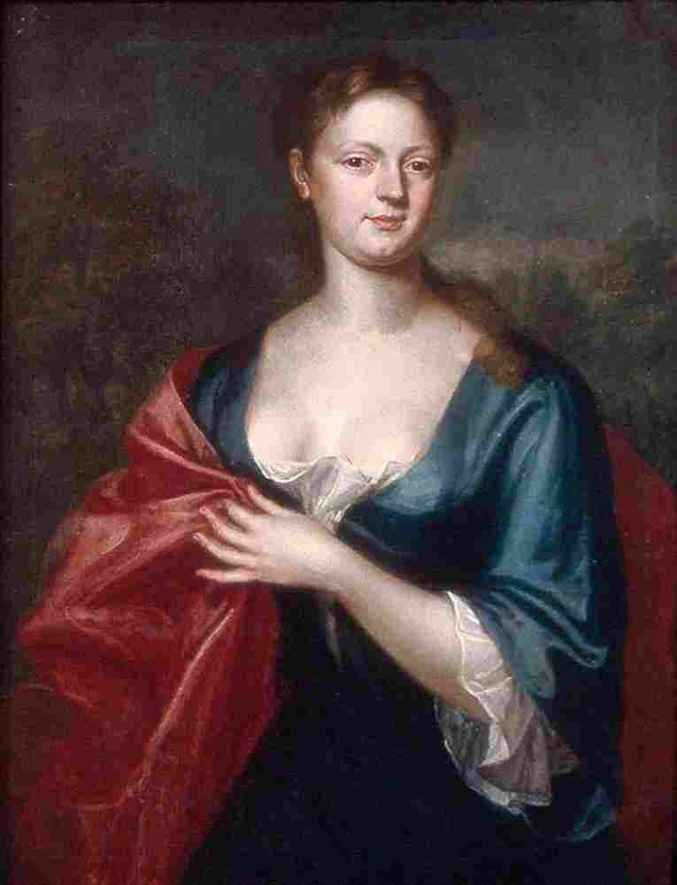 smib Elizabeth Davenport Art A4 Photo Print
