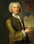 smib John Turner Art A4 Photo Print