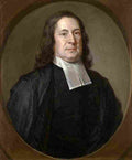 smib Reverend Joseph Sewall Art A4 Photo Print