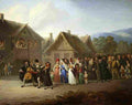smokowski jewish wedding Art A4 Photo Print