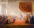 smokowski spethen bathory inaugurating vilnius university Art A4 Photo Print