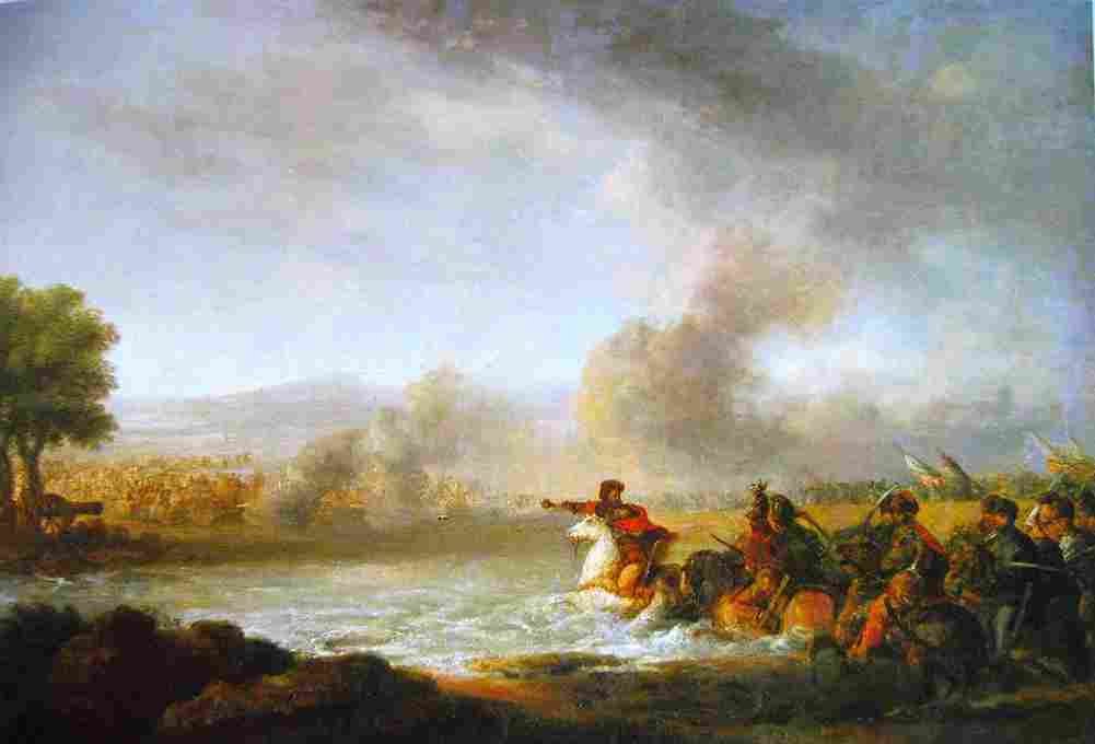 smug Battle of Warka Art A4 Photo Print