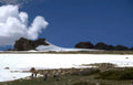 sneffels hikers summer Vintage A4 Photo Print