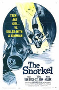 snorkel  01 film star poster A4 Photo Print