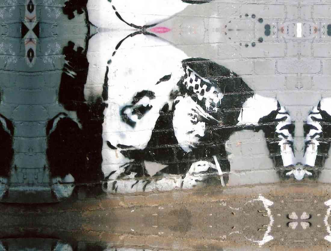 snorting copper ebay A4 Photo Print
