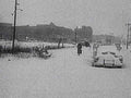 snow city car1980s 1990s A4 Photo Print