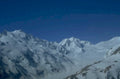snow mountains glacier 1980s 1990s A4 Photo Print