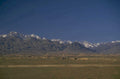 snow mountains grassland 1980s 1990s A4 Photo Print
