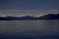 snow mountains lake 1980s 1990s A4 Photo Print 42