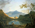 snowdon Art A4 Photo Print