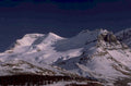 snowy mountain banff 1 1980s 1990s A4 Photo Print