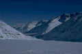 snowy mountains arctic 1980s 1990s A4 Photo Print