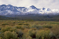 snowy mountains peaks 1980s 1990s A4 Photo Print