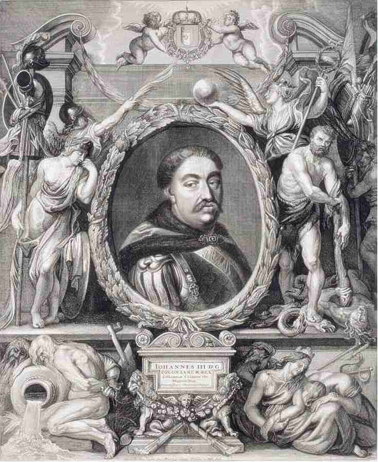 sobieski Art A4 Photo Print