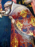 soest Lady Altar Garment Details Art A4 Photo Print