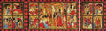 soest Passion Altar Altar Wildungen Art A4 Photo Print