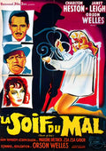 soif du mal le pt Advert A4 Photo Print