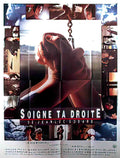 soigne ta droite Advert A4 Photo Print