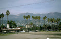 solana beach landscape Vintage A4 Photo Print