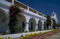 solana plaza archway 1980s 1990s A4 Photo Print