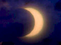 solar eclipse jupiter1980s 1990s A4 Photo Print